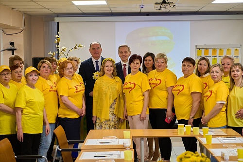 В Голышманово опробовали новую форму работы с семьями участников СВО