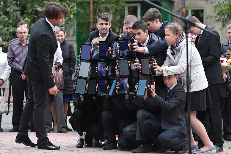 Физматшкола будет равняться на Царскосельский лицей