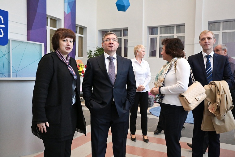 Физматшкола будет равняться на Царскосельский лицей