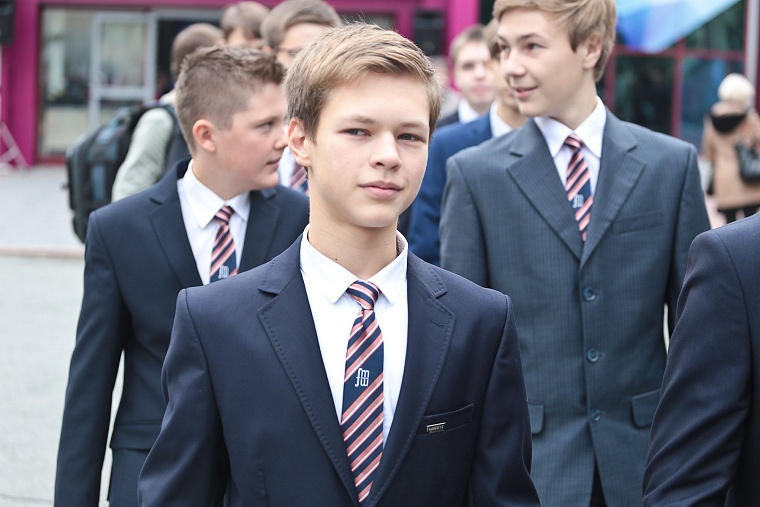 Физматшкола будет равняться на Царскосельский лицей