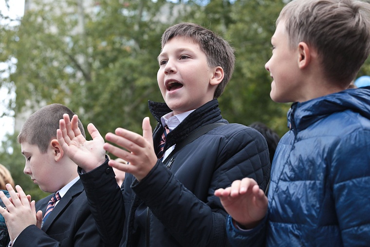 Физматшкола будет равняться на Царскосельский лицей