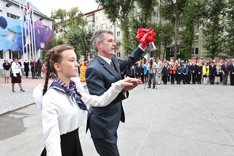 Физматшкола будет равняться на Царскосельский лицей