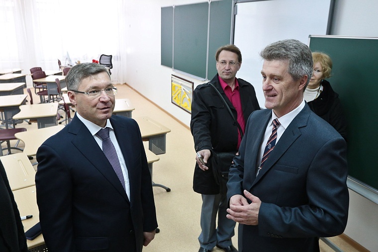 Физматшкола будет равняться на Царскосельский лицей