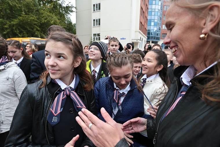 Физматшкола будет равняться на Царскосельский лицей