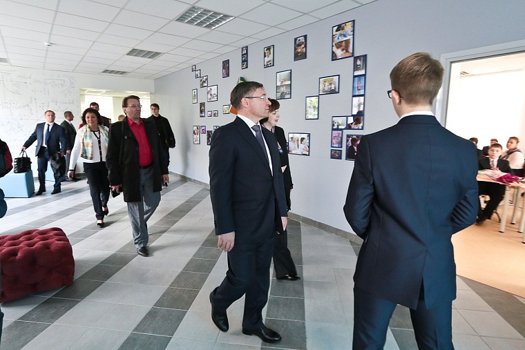 Физматшкола будет равняться на Царскосельский лицей