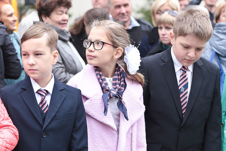 Физматшкола будет равняться на Царскосельский лицей