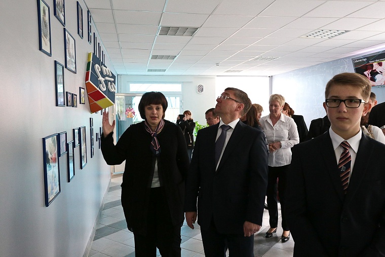 Физматшкола будет равняться на Царскосельский лицей