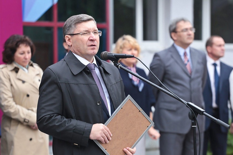 Физматшкола будет равняться на Царскосельский лицей