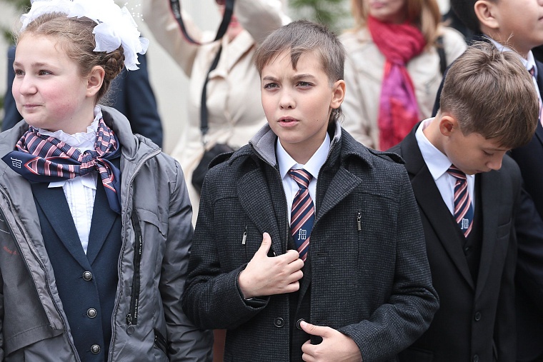 Физматшкола будет равняться на Царскосельский лицей