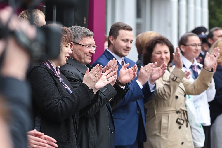 Физматшкола будет равняться на Царскосельский лицей