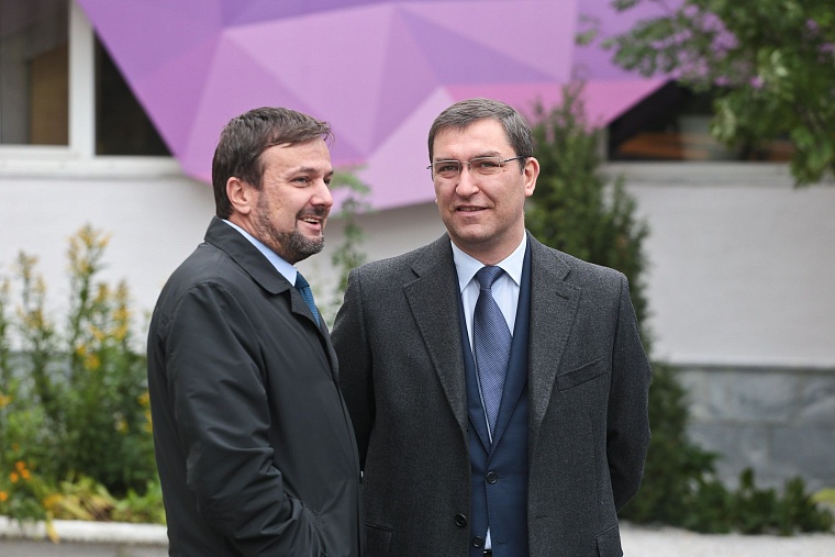 Физматшкола будет равняться на Царскосельский лицей