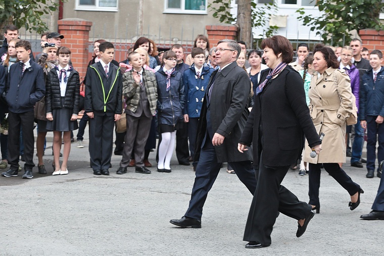 Физматшкола будет равняться на Царскосельский лицей