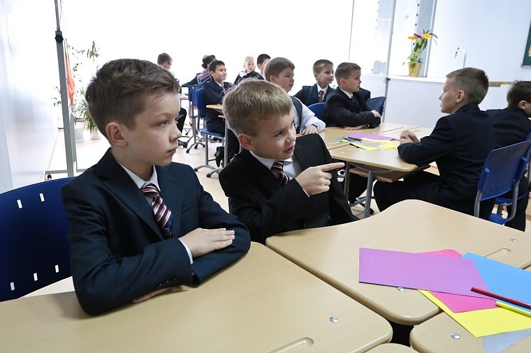 Физматшкола будет равняться на Царскосельский лицей