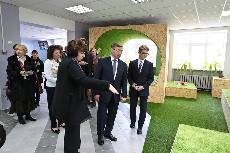 Физматшкола будет равняться на Царскосельский лицей