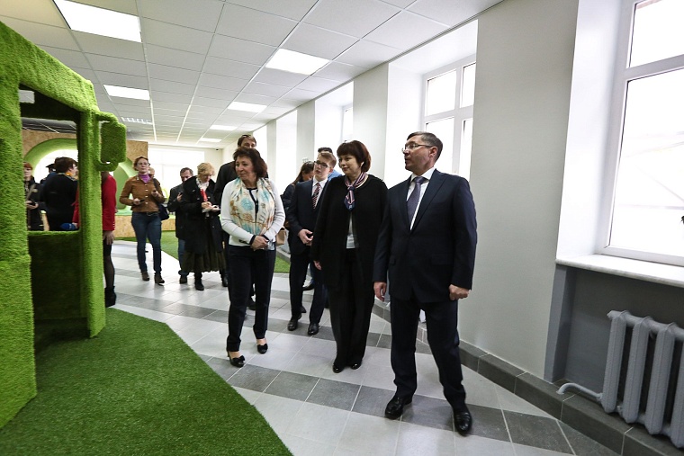 Физматшкола будет равняться на Царскосельский лицей