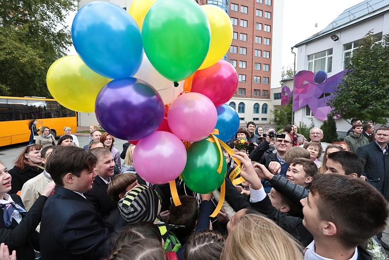 Физматшкола будет равняться на Царскосельский лицей