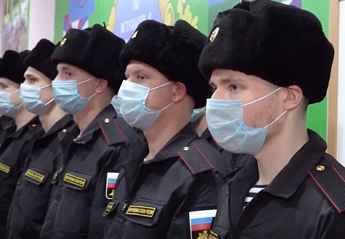 В России начался осенний призыв на срочную службу
