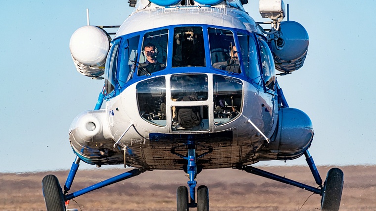 Ямал готов к вертолетным перевозкам