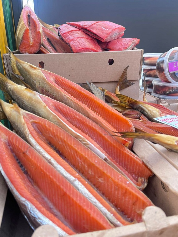 В Тюмени из-за морозов отменили продовольственную ярмарку