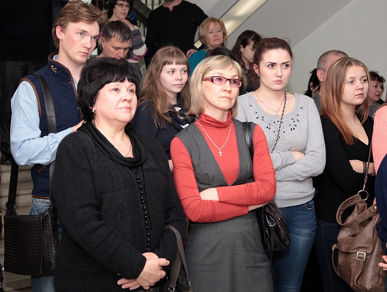 От Пересвета до Николая II: история страны в картинах Павла Рыженко