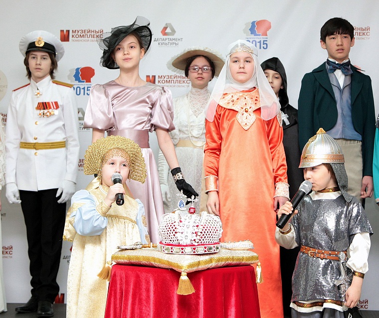 От Пересвета до Николая II: история страны в картинах Павла Рыженко