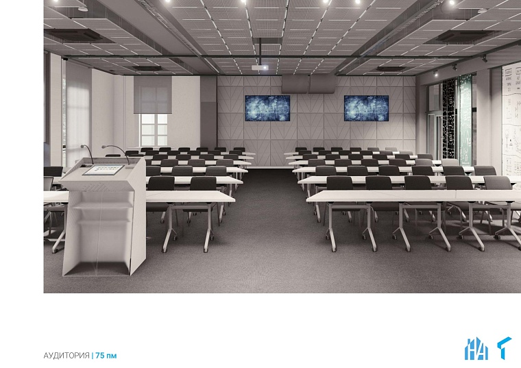 Строящийся главный корпус ТюмГУ станет самым технологичным в России