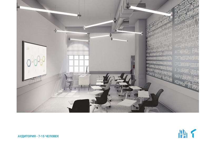 Строящийся главный корпус ТюмГУ станет самым технологичным в России