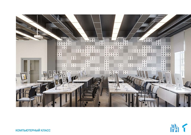 Строящийся главный корпус ТюмГУ станет самым технологичным в России