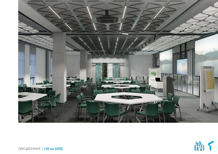 Строящийся главный корпус ТюмГУ станет самым технологичным в России