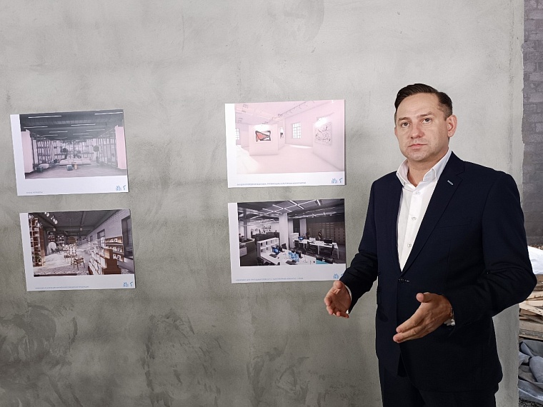 Строящийся главный корпус ТюмГУ станет самым технологичным в России