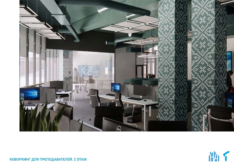 Строящийся главный корпус ТюмГУ станет самым технологичным в России