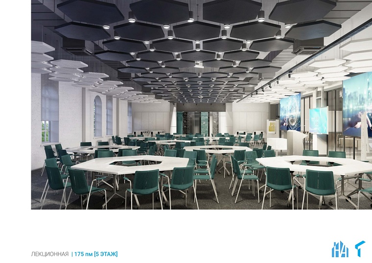 Строящийся главный корпус ТюмГУ станет самым технологичным в России