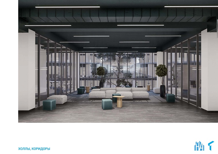 Строящийся главный корпус ТюмГУ станет самым технологичным в России