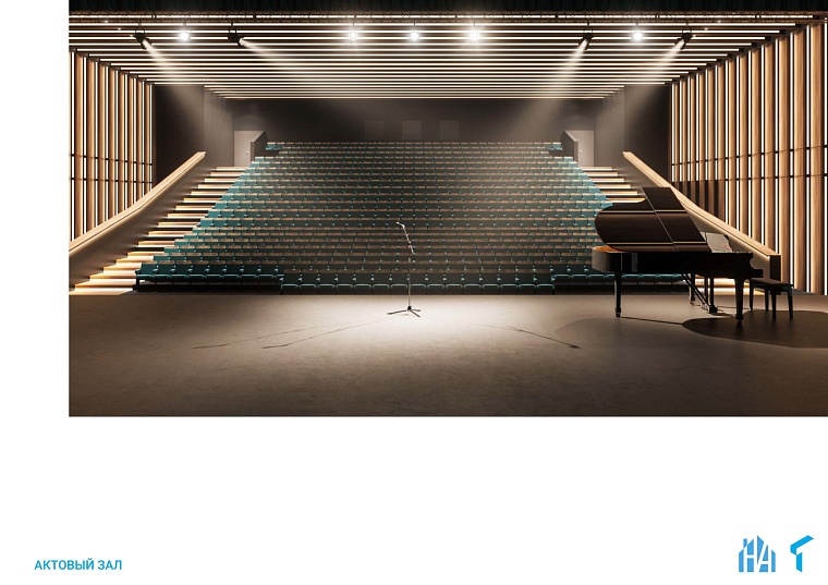 Строящийся главный корпус ТюмГУ станет самым технологичным в России