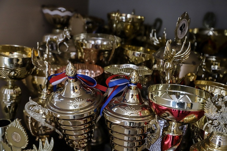 Знатная бельгийская аристократка привезла в Тюмень титул чемпиона