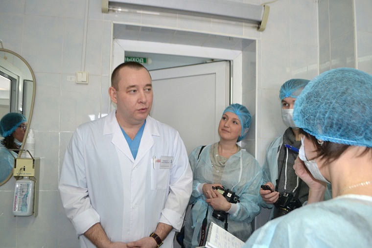 «Хирургия одного дня»: в тюменском медцентре делают быстрые операции