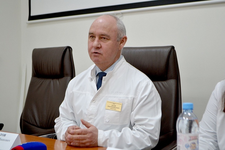 «Хирургия одного дня»: в тюменском медцентре делают быстрые операции