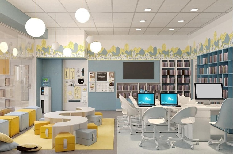 Пять тюменских библиотек приведут к модельному стандарту