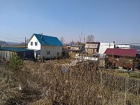 Окрестности Тюмени в дыму. Госпожнадзор проверил частный сектор в Ембаево и Каскаре