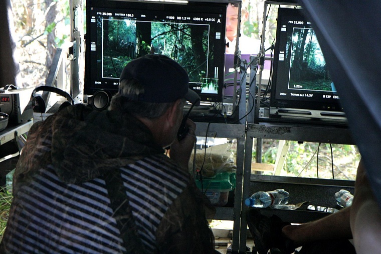 Как съемочная группа «Тобола» произвела «божественный» спецэффект