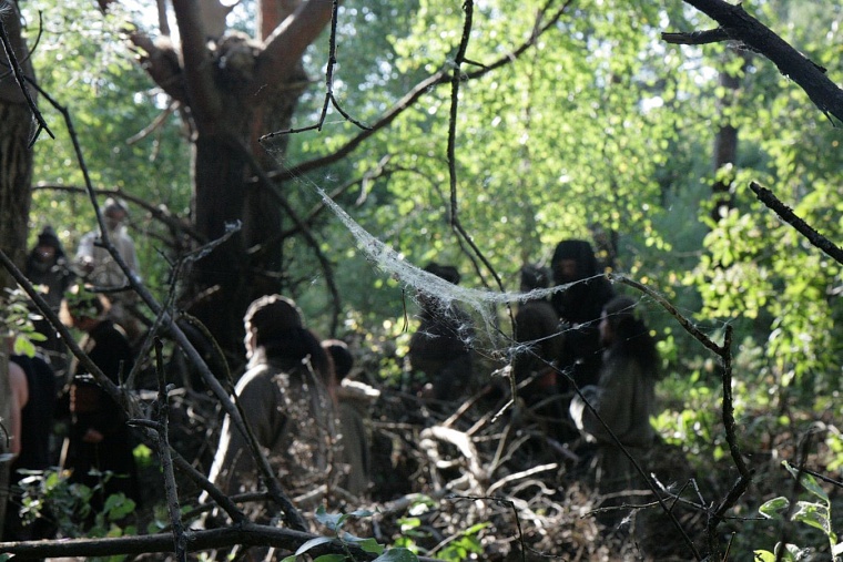 Как съемочная группа «Тобола» произвела «божественный» спецэффект