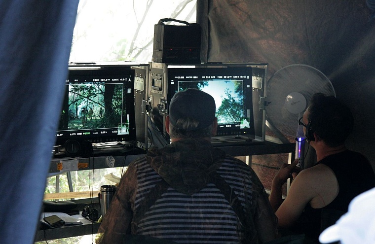 Как съемочная группа «Тобола» произвела «божественный» спецэффект