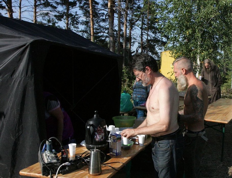 Как съемочная группа «Тобола» произвела «божественный» спецэффект