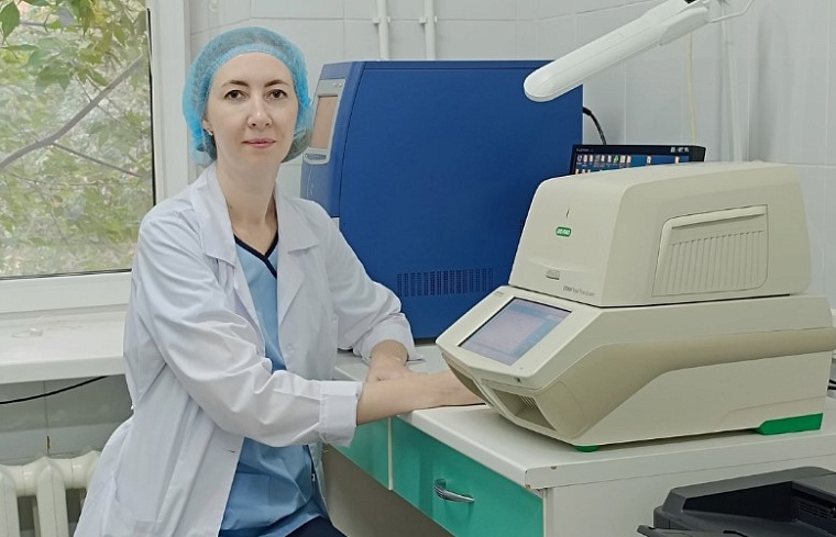 Врач-вирусолог рассказала, какими видами гриппа болеют тюменцы