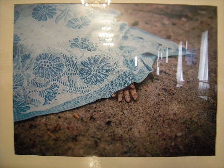 На конкурс памяти Александра Ефремова фотохудожники прислали три тысячи работ