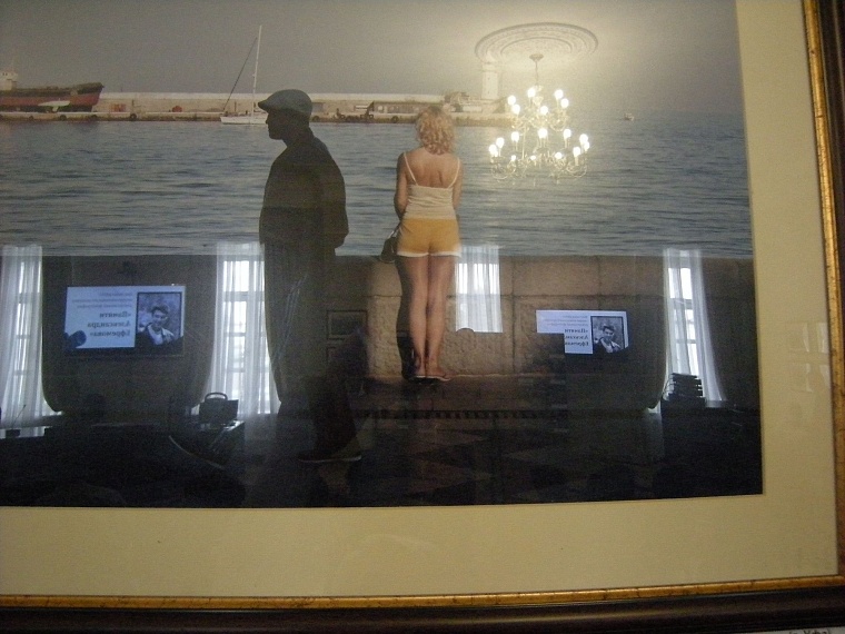 На конкурс памяти Александра Ефремова фотохудожники прислали три тысячи работ