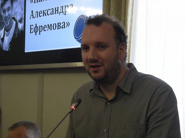 На конкурс памяти Александра Ефремова фотохудожники прислали три тысячи работ