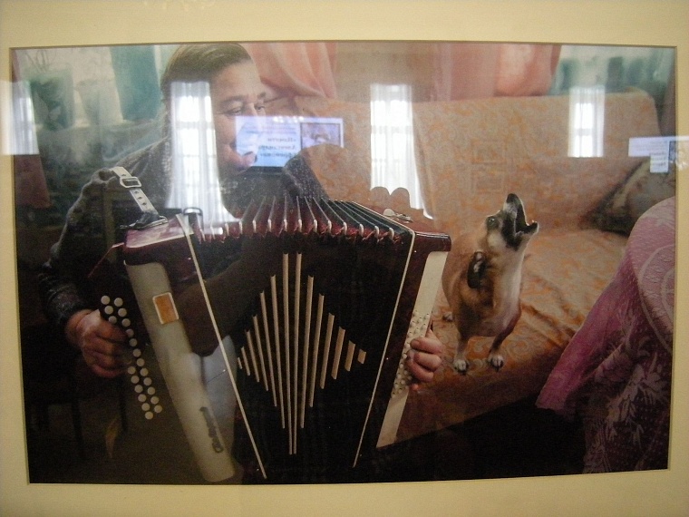 На конкурс памяти Александра Ефремова фотохудожники прислали три тысячи работ