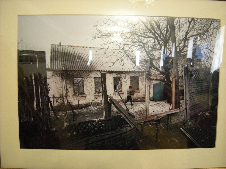 На конкурс памяти Александра Ефремова фотохудожники прислали три тысячи работ