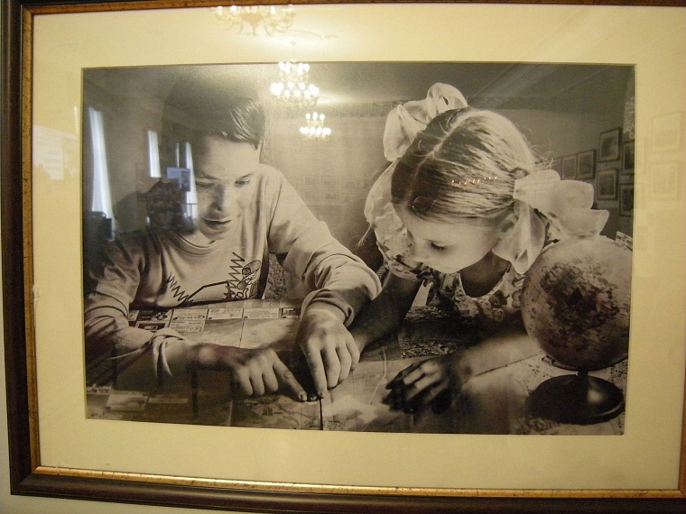 На конкурс памяти Александра Ефремова фотохудожники прислали три тысячи работ